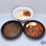 【松屋】うまトマハンバーグカレー【定番メニュー】