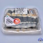 【ファミマ】こだわり納豆の納豆細巻寿司（ざっくり40%増量作戦）【新作コンビニ寿司】
