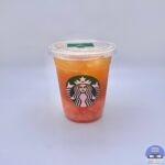 【スターバックス】クラフト ジューシー ピーチ ティー【新メニュー】