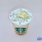 【スターバックス】ピケ モコ ブーケ＆ティー ラテ【新メニュー】