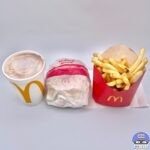 【マクドナルド】えびフィレオセット【定番メニュー】