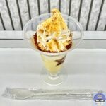 【ミニストップ】なめらかプリンパフェ【コンビニスイーツ新商品】