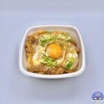 【吉野家】月見牛とじ丼【新メニュー】