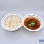 【松屋】担々スープハンバーグ【店舗限定メニュー】