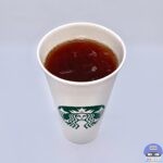【スターバックス】アイスティー・ブラック・ベンティ・洋なし果肉カスタマイズ【新メニュー】