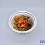 【松屋】カルビと厚切り上カルビ丼【店舗限定メニュー】