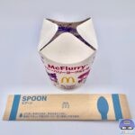 【マクドナルド】マックフルーリー マイメロディ＆クロミ ブルーベリーヨーグルト味【新メニュー】