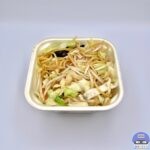 【餃子の王将】焼きそば（醤油）・大盛り【定番メニュー】