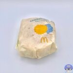 【マクドナルド】チキンマックマフィン【朝マック・定番メニュー】