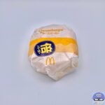 【マクドナルド】倍チーズバーガー【夜マックメニュー】