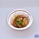 【なか卯】鶏から丼（唐揚げ丼）【定番メニュー】