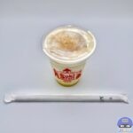 【すき家】焼き芋シェイク・Ｍサイズ【すきカフェ・店舗限定メニュー】