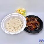 【松屋】厚切り豚カルビと茄子の辛味噌炒め定食【新メニュー】