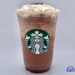 【スターバックス】ダークモカチップフラペチーノ・Venti・エスプレッソショット追加【定番メニュー】