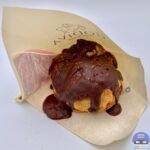 【ビアードパパ】GODIVA ショコララングドシャシュー（ゴディバとコラボシュークリーム）【新メニュー】