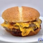 【マクドナルド】サムライマック 炙り醤油風 トリプル肉厚ビーフ【2025年10月・夜マック・期間限定メニュー】