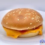 【バーガーキング】チーズバーガー（オールヘビー）【定番メニュー】