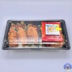 【ほっともっと】牡蠣づくし弁当（コクうま牡蠣・カキフライ入り）【新メニュー】
