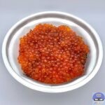 【なか卯】天然いくら丼・豪快盛【期間限定メニュー】