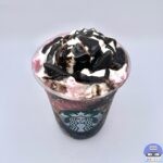 【スターバックス】アサイーベリーフラペチーノ ブラック ver.【新メニュー】