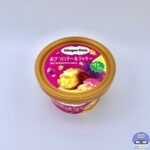 【ファミマ】ハーゲンダッツ おさつバター＆クッキー【新作アイス】