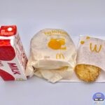 【マクドナルド】エッグマックマフィンセット【朝マック・定番メニュー】