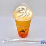 【マクドナルド】マックフロート みなぎるエナジー【ストリートバーガーズ・新メニュー】