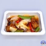 【セブンイレブン】セブンプレミアム 酢豚【新作コンビニ冷凍食品】