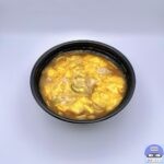 【CoCo壱番屋（ココイチ）】豚玉あんかけカレーうどん・大盛り【店舗限定メニュー・新メニュー】