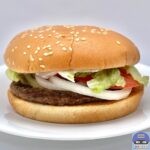 【バーガーキング】マッシュルームワッパー（オールヘビー）【新メニュー】