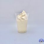 【バーガーキング】ソフトクリーム・プレーン【定番メニュー】