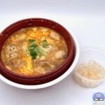 【なか卯】絶品親子重【新メニュー】