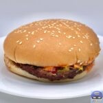 【バーガーキング】にんにく・ガーリックバーガー【新メニュー】