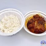 【松屋】西条てっぱんナポリタンハンバーグ【期間限定メニュー】