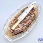 【築地銀だこ】焦がし醤油 もちチーズ明太たこ焼き【新商品】