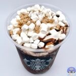 【スターバックス】スモアチョコレートフラペチーノ【新メニュー】