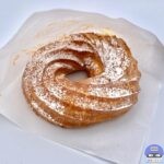 【ビアードパパ】パリブレスト（リング型のシュークリーム）【新メニュー】