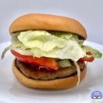 【モスバーガー】モーニング野菜バーガー【朝食メニュー】