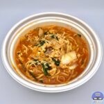 【日高屋】チゲ味噌ラーメン【新メニュー】