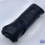 【セブンイレブン】黒いすき焼き春巻【新作ホットスナック】