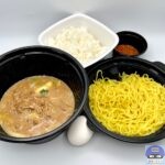 【吉野家】牛肉玉ラーメン鍋膳【新メニュー】