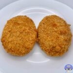 【セブンイレブン】北海道産じゃがいもの牛肉コロッケ、もっちり食パン 6枚入【コンビニ商品】