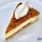 【スターバックス】ナッツ＆キャラメルチーズケーキ【新作デザート・新メニュー】