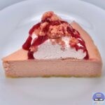 【スターバックス】ストロベリーチーズケーキ【新作デザート・新メニュー】