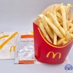 【マクドナルド】シャカシャカポテト ハッピーターン味【復活・期間限定メニュー】