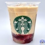 【スターバックス】ジョイフルメドレー苺ミルクティー【新メニュー】