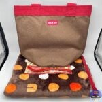 【なか卯】なか卯の福袋2026年（トートバッグ・ブランケット・赤さじ・お年玉クーポン）【数量限定メニュー】