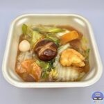 【餃子の王将】五目あんかけラーメン【2025年12月・2026年1月の月替わりメニュー】