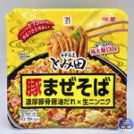 【セブンイレブン】セブンプレミアム 中華蕎麦とみ田監修 豚まぜそば【新作カップ麺】