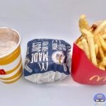 【マクドナルド】サムライマック 炙り醤油風 たまごベーコン肉厚ビーフセット【定番メニュー】